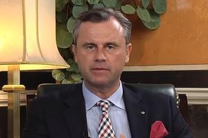 IZABRAN NOVI ŠEF FPÖ: Posle skandala sa video snimkom i Štraheove ostavke na čelo Slobodarske partije stao Norbert Hofer!