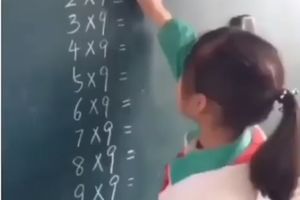 (VIDEO) UZ OVAJ FANTASTIČAN TRIK NI MATEMATIKA NIJE TEŠKA: Evo kako da za sekund naučite množenje sa brojem 9!