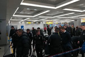 (KURIR TV) CRNO-BELI OTPUTOVALI U ČEŠKU: Kapiten Partizana na spisku putnika, ali neizvestan protiv Viktorije