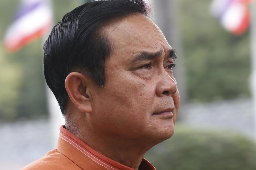 CRNOM MAGIJOM PROTIV VLASTI: Policija traži vračeve koji su bacili čini na tajlandskog premijera