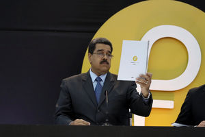 FURIOZAN START PETRO-DOLARA: Venecuelanska kriptovaluta prvog dana državi donela 735 miliona $