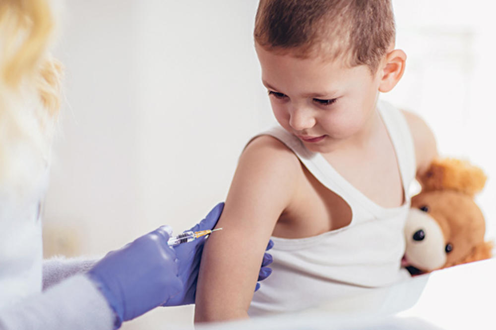ZAŠTIĆENO 97 ODSTO DECE OD MALIH BOGINJA: Porastao broj vakcinisanih