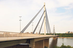 JOŠ JEDAN UŽAS! Devojka skočila u Dunav sa Mosta slobode u Novom Sadu