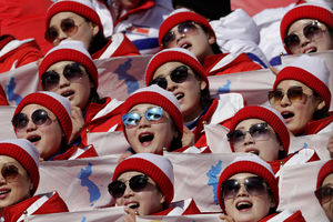 KIM ZABRANIO ZOI: Na TV ekranima u Severnoj Koreji nijedan snimak iz Pjongčanga