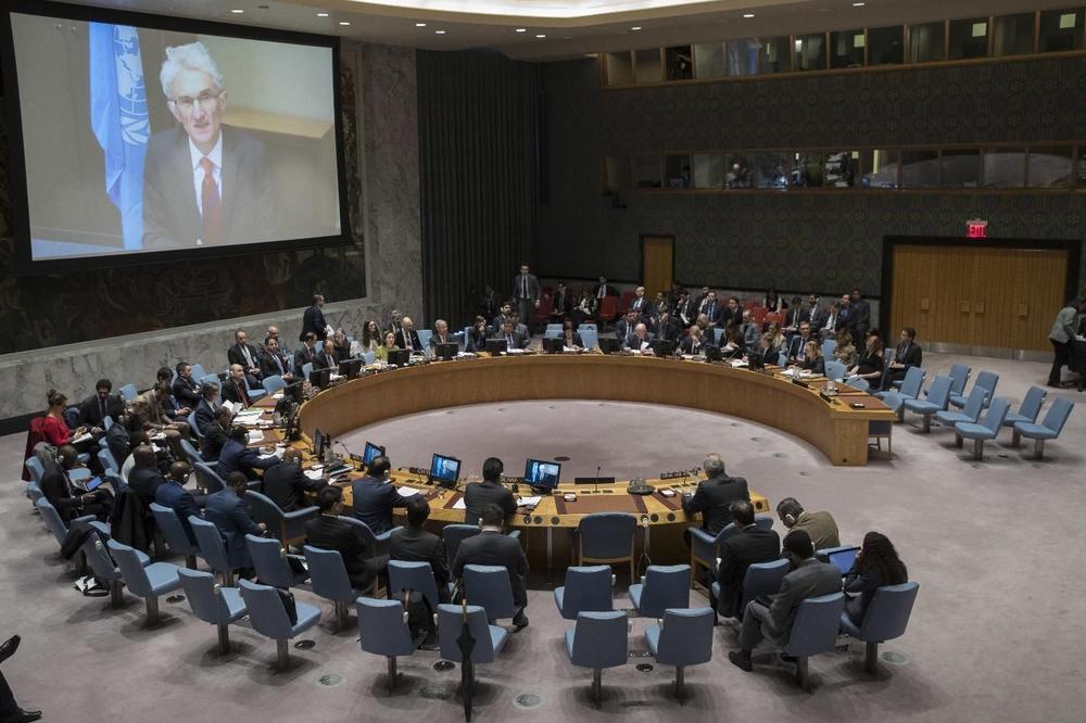 JEDNOGLASNO USVOJENA: UN izglasale rezoluciju o 30 dana primirja u Siriji