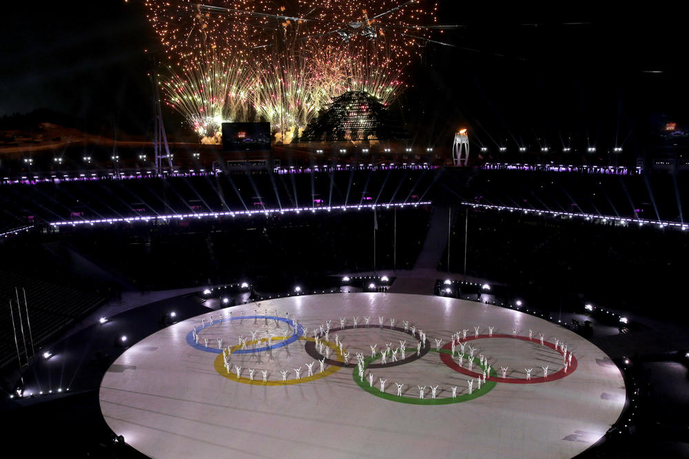 (VIDEO) SPEKTAKL ZA KRAJ: Ceremonija zatvranja ZOI  ostavila planetu bez daha!