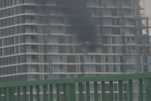 (VIDEO) PRVI REZULTATI ISTRAGE: Otkriveno kako se zapalila kula Beograda na vodi