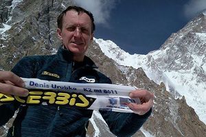 SAMOUBILAČKI POHOD: Planinar krenuo sam na vrh K2 jer se posvađao s ostatkom tima, niko ne zna gde je!