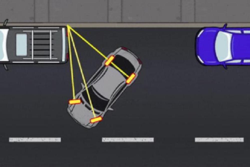 (FOTO) REŠITE PROBLEM SA PARKIRANJEM ZAUVEK: Posle ovog jednostavnog uputstva parkiraćete kao profesionalac