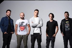 LAPSUS VLADAVINA: Dobili nagradu za najbolji bend u 2018. godini!