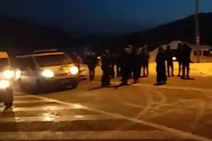 (VIDEO) PROTEST VETERANA PARALISAO BiH: Kilometarske kolone vozila na prilazima gradova, u kolima ugrožene i bebe