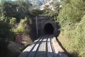 BRŽE I BEZBEDNIJE: Završena rekonstrukcija tunela Sozina na pruzi Beograd-Bar