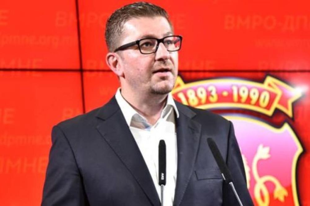 LIDER VMRO-DPMNE PRECIZAN: Vodiću mudru, trpeljivu i matematički preciznu politiku