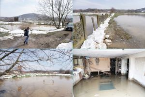 STEFANOVIĆ NALOŽIO HITNE MERE: Svi u pripravnosti zbog porasta vodostaja reka