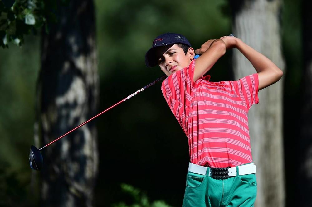 VELIKO PRIZNANJE ZA MATEJU STANIĆA: Mladi golfer učesnik prestižnog golf turnira u SAD