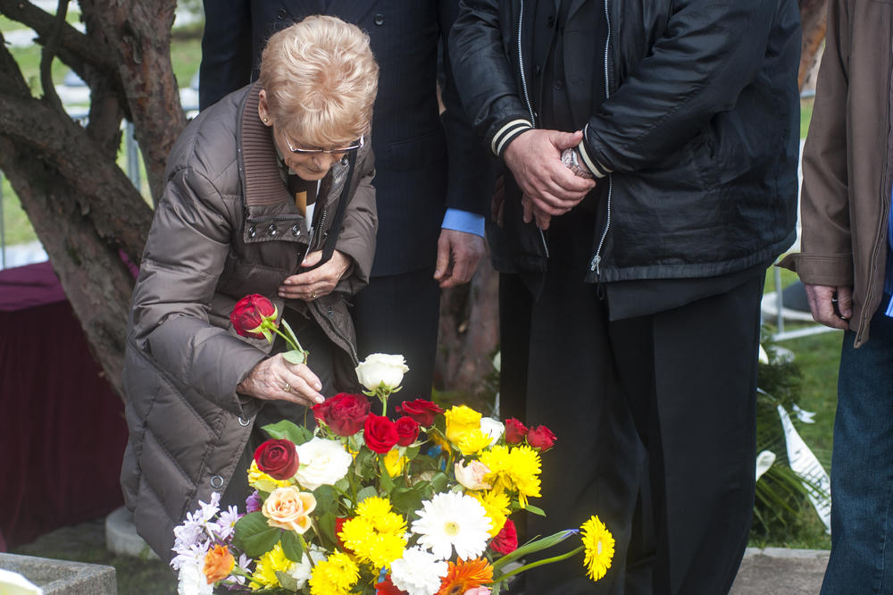 MILA ĐINĐIĆ ZA BH DANE 2009. GODINE: Zoranu nisu oprostili Miloševića u Hagu! U poslednjem razgovoru sam zaplakala i rekla ČUVAJ SE!