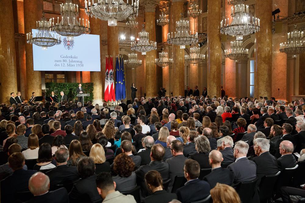 80 GODINA OD ANŠLUSA: Austrijanci žele jakog vođu