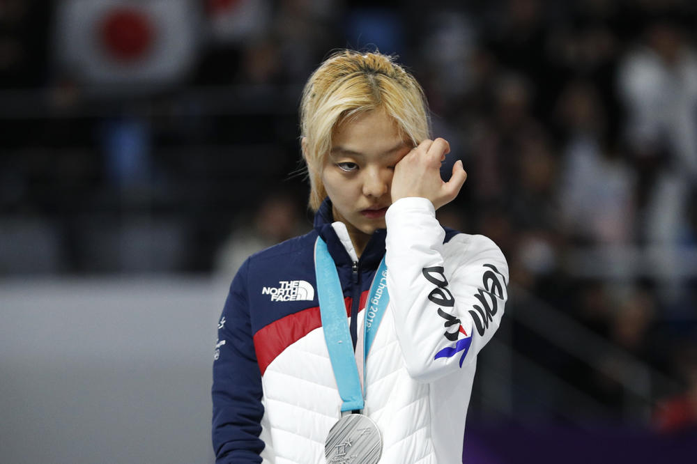 DOŽIVELA NERVNI SLOM: Osvojila medalju na Olimpijskim igrama, pa završila na PSIHIJATRIJI!