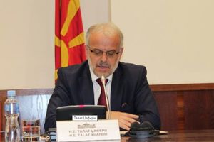 DŽAFERI POTPISAO: Albanski postaje drugi službeni jezik u Makedoniji
