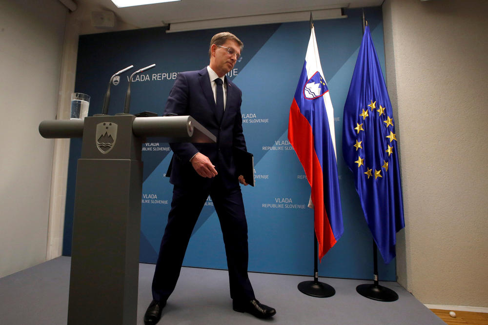POSLE OSTAVKE CERARA: Prevremeni izbori u Sloveniji održaće se najverovatnije u maju