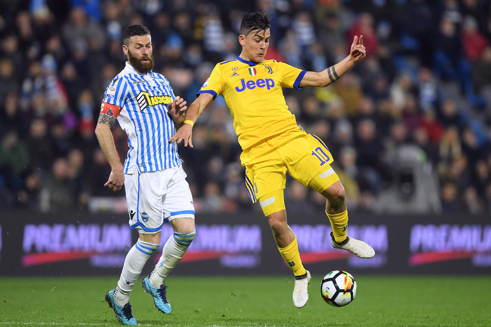 KIKS ŠAMPIONA: Juventus bez golova sa Spalom, šansa za Napoli