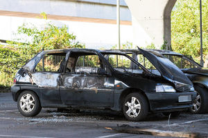 PODMETNUTI POŽARI U ALEKSINAČKIM RUDNICIMA: Istom vlasniku zapaljena dva automobila!