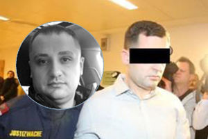 UBICI SRBINA POČELO SUĐENJE U BEČU: Kosovski Albanac dva puta ubo nožem Pericu Gavrilovića (37) u srce, a evo kako je pretio svedocima!