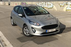 SKOK KA VRHU: Vozili smo ford fijestu! I miris i ukus u B segmentu!