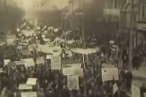 BOLJE RAT NEGO PAKT, BOLJE GROB NEGO ROB: 80 godina od demonstracija protiv pristupanja Trojnom paktu u nesalomivom Beogradu