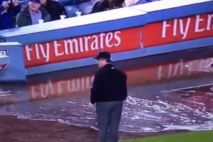 (VIDEO) BLJAK: Bejzbol meč u Americi prekinut zbog fekalija!