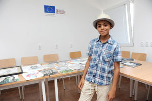 PORODICA MALOG PIKASA IZ AVGANISTANA DOBIJA SRPSKO DRŽAVLJANSTVO: Dečak koji je zadivio Srbiju svojim crtežima postaje naš državljanin