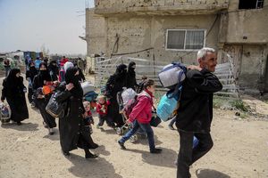 AKCIJA BEZ PRESEDANA: 34 talaca oslobođeno u Siriji