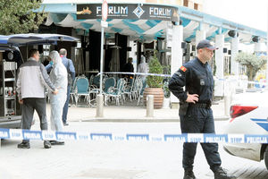 NOVI DETALJI DVOSTRUKOG UBISTVA U PODGORICI: Slučajno ubio gosta kafića dok je pucao u metu!