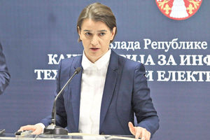 PREMIJERKA BRNABIĆ: Energetska bezbednost Srbije nije ugrožena