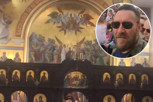 (VIDEO) HRISTOS VOSKRESE: Nećete verovati odakle je Nigor čestitao fanovima najveći hrišćanski praznik