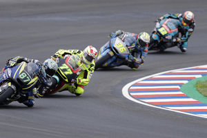 PETA TRKA KOJA JE ODLOŽENA: Otkazan gran pri Španije u Moto GP šampionatu (FOTO)