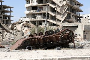 SADA I ZVANIČNO: Sirija traži istragu o navodnom napadu hemijskim oružjem