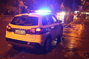HAOS U SARAJEVU: Nag muškarac šetao oko stadiona Koševo! Građani u šoku gledali u njega, reagovala i policija!