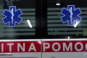 NOĆAS 2 SAOBRAĆAJKE U BEOGRADU: Ženu jutros oborio automobil u Milentija Popovića u Novom Beogradu