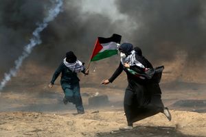 NASTAVAK HAOSA U GAZI: Izraelci ubili palestinskog tinejdžera, ranjeno 49 demonstranata