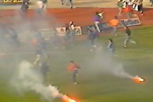 DAN KADA SE RASPALA SFRJ! Fitilj je zapaljen pre 28 godina na Maksimiru! (VIDEO)