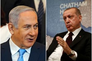 SVE ZAOŠTRENIJI ODNOSI IZRAELA I TURSKE: Ankara proterala izraelskog ambasadora zbog sukoba u Pojasu Gaze
