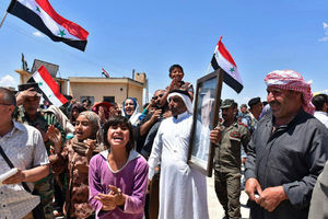 EKSTREMISTI PREDALI POSLEDNJU ENKLAVU U HOMSU: Sirijska vojska potpuno povratila najveću provinciju!