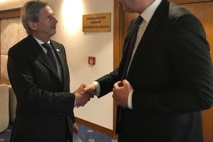 JOHANES HAN: Srbija ključni igrač za regionalnu stabilnost!