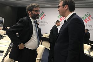 SAMIT U SOFIJI: Vučić razgovarao sa ambasadorom Španije