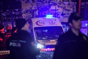 NEsreća u Turskoj ,šestoro poginulih u prevrtanju minibusa u kanal