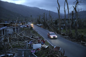 MRTVIH JE NA HILJADE VIŠE NEGO ŠTO JE SAOPŠTENO: Uragan Marija odneo je 4.645 života u Portoriku!