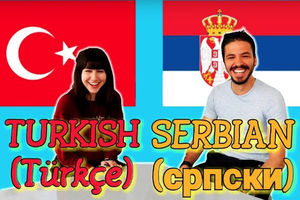 SRPSKI VS TURSKI NA NEVEROVATNOM SNIMKU: Ne možete ni da pretpostavite koje su sve NAŠE REČI u stvari turske! (VIDEO)