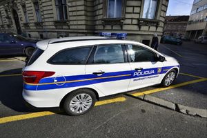 DRAMA KOD KARLOVCA: Policajac pucao na automobil nemačkih registracija, vozač hteo da ga pregazi