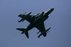 OD DANAS PATROLIRAJU: NATO avioni na nebu Crne Gore